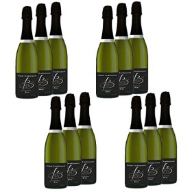 Lot 12x B de Blancs - Vignobles Berthier - Pétillant 75cl - LOIRE - Méthode traditionnelle - Agriculture Traditionnelle