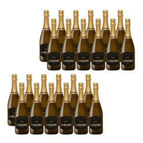 Lancers Brut - Vin Pétillant - Lot de 24