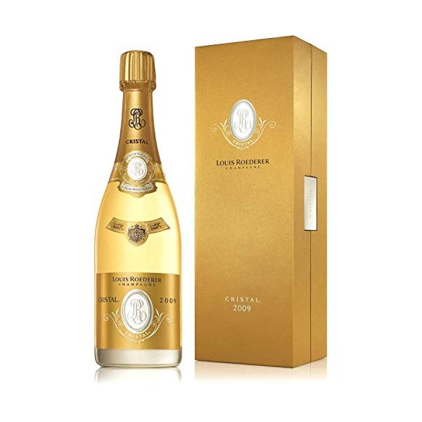 Louis Roederer Champagne Cristal 750 ml