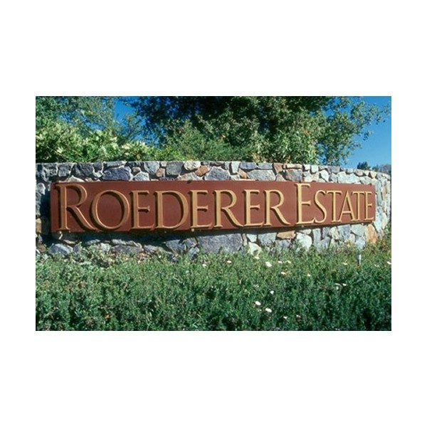 Quartet Domaine Anderson Vin Mousseux USA 6x75cl 