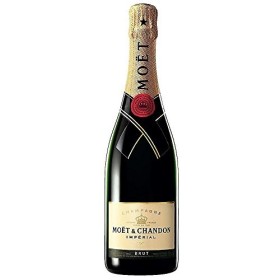 Champagne Moët & Chandon brut Impérial Pack de 6 x 75 cl 