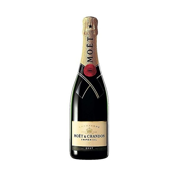 Champagne Moët & Chandon brut Impérial Pack de 6 x 75 cl 