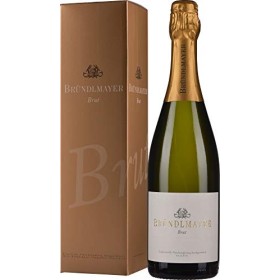 Sekt Willi Bründlmayer, Brut, Caisse de 6x75cl Kamptal, Autriche, Vin mousseux