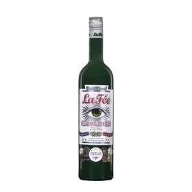 LA FÉE - Parisienne Supérieure Absinthe Verte - Absinthe - 68% Alcool - Origine: France - Bouteille de 70 cl