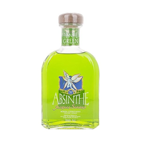 Teichennè S.A. Green Absinthe 700 ml