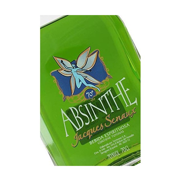 Teichennè S.A. Green Absinthe 700 ml