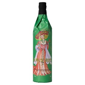Artez Absinthe Biologique La Muse Verte 700 Ml