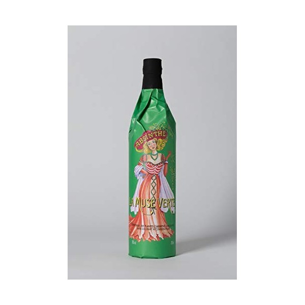 Artez Absinthe Biologique La Muse Verte 700 Ml