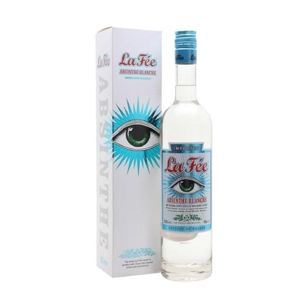 La Fee Absinthe Blanche Superieure, 70 cl