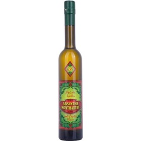 Montmartre Autrichienne Verte Absinthe 0,5 L