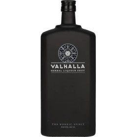 Koskenkorva VALHALLA Herb Liqueur 35% Vol. 1l
