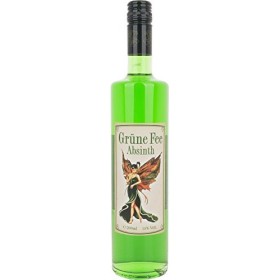 Grüne Fee Absinth 55% Vol. 0,7l