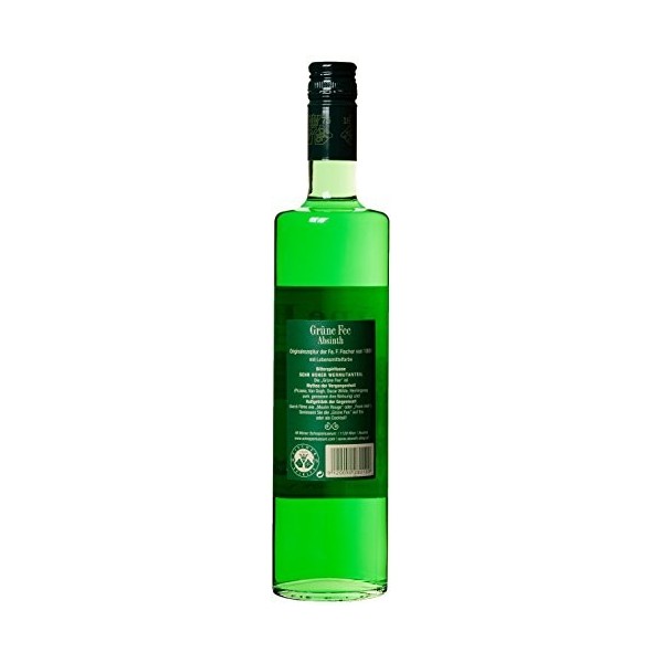 Grüne Fee Absinth 55% Vol. 0,7l