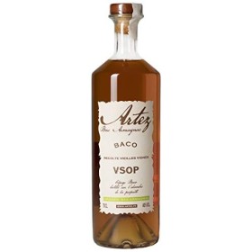 Artez Bas-Armagnac Biologique VSOP Baco 700 Ml