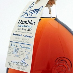 DAMBLAT VASCONIA ARMAGNAC XO 70 cl