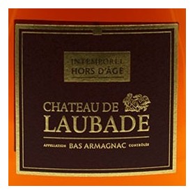 LAUBADE - ARMAGNAC HORS DÂGE ARAMIS 70 cl