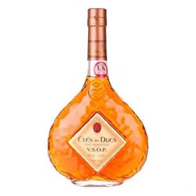 Clé Des Ducs Floc de Gascogne VS Armagnac 70 cl