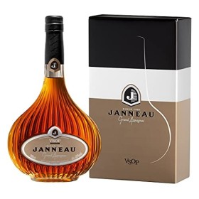 Janneau Armagnac VSOP Etui Boîte en Métal 70 cl