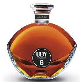 UBY M Armagnac 5 ans dâge 70 cl