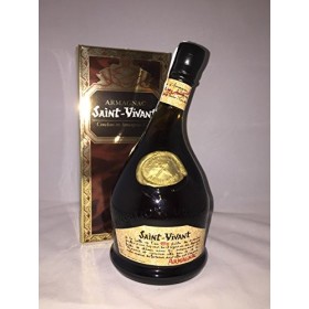 Armagnac Saint Vivant 40° 0,70 lt.