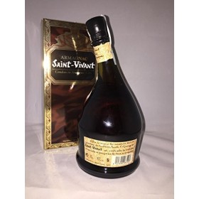 Armagnac Saint Vivant 40° 0,70 lt.
