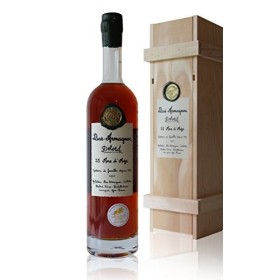 Bas Armagnac 25 ans d âge Delord - 70cl