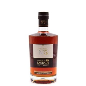Bas Armagnac Laubade Intemporel N° 5-70cl