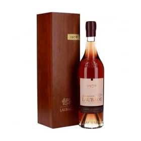 Bas-Armagnac Château de Laubade 1978-70 cl