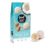 Feel FIT Boules de protéines à la noix de coco aux amandes sans sucre ajouté, 63 g