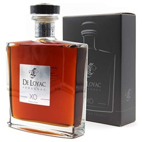 Carafe Armagnac De Loyac XO - 70CL