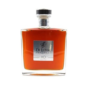 Carafe Armagnac De Loyac XO - 70CL