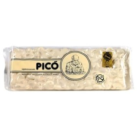 NOUGAT ESPAGNOL - NOUGAT DE NOEL - Nougat Dur 300g , Nougat à la Alicante, Qualité Suprême | Degusta Teruel