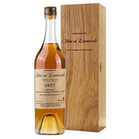 FITTE ET LATERRADE ARMAGNAC MILLÉSIME 1977 70 cl