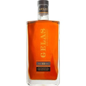 Gelas - Bas Armagnac 12 Ans Decanter