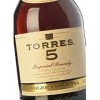 Torres 5 Imperial Brandy Solera Réserve Penedès 1 x 0,7 L 