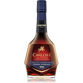 Carlos I Solera Gran Reserva PEDRO XIMÉNEZ Brandy de Jerez 40,3% Vol. 0,7l in Giftbox
