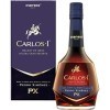 Carlos I Solera Gran Reserva PEDRO XIMÉNEZ Brandy de Jerez 40,3% Vol. 0,7l in Giftbox