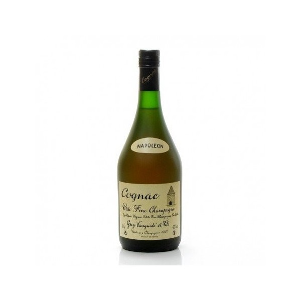 Cognac Napoléon Tanguidé 40° 70cl