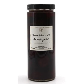 Pruneaux à l Armagnac De Cassaigne - 100 cl