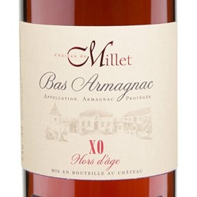 MILLET ARMAGNAC HORS DAGE 70 cl
