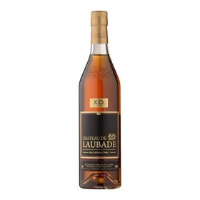 Bas-Armagnac Château de Laubade XO - 70 cl