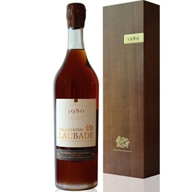 Bas Armagnac Laubade 1980-70cl