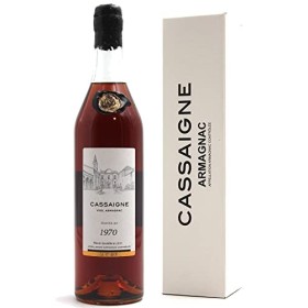 Armagnac Cassaigne Millésime 1970-70cl