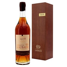 Bas Armagnac Laubade 1978-70cl