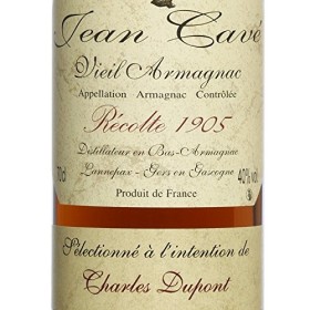 JEAN CAVÉ BAS-ARMAGNAC 1905 70 cl