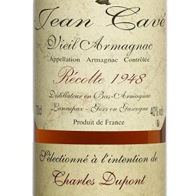 JEAN CAVÉ BAS-ARMAGNAC MILLÉSIMÉ 1948 70 cl