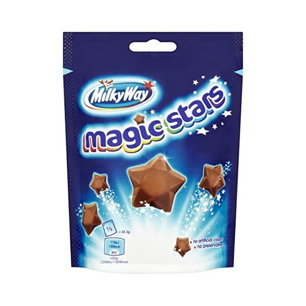 Milky Way Magic Stars Pochette 100 g
