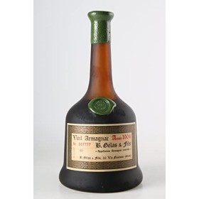 GELAS ET FILS Armagnac 1904 - Armagnac