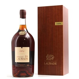 Armagnac Laubade 1962 Pot Gascon 250cl