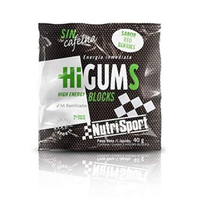 Variation Nutrisport- Higums Baies rouges